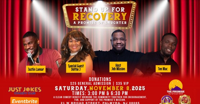 Stand Up for Recovery | 3:00 PM Show