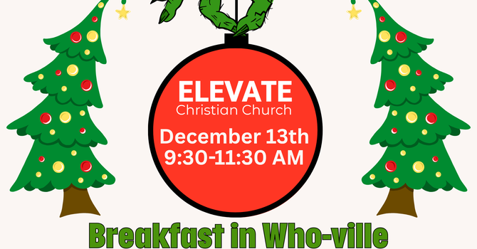 Breakfast in Who-ville