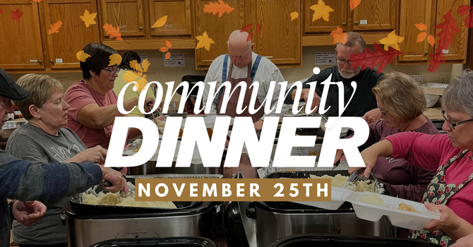 Community Dinner