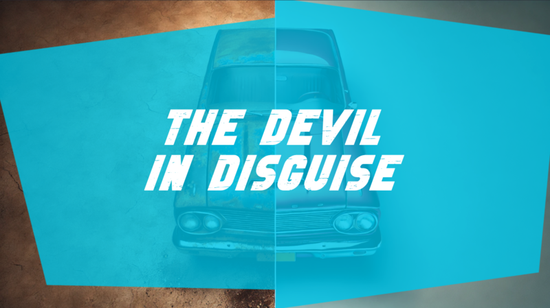 The Devil In Disguise
