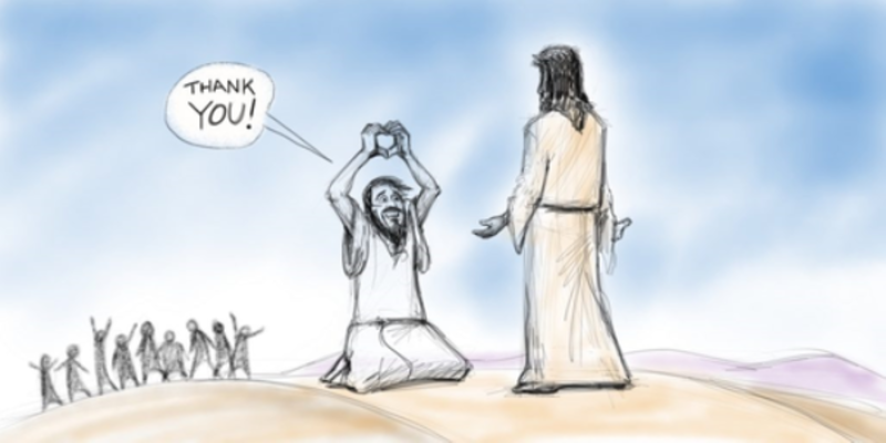 Faith and Gratitude