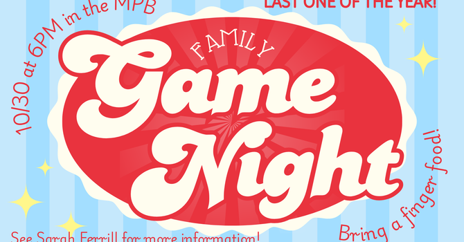 Family Game Night