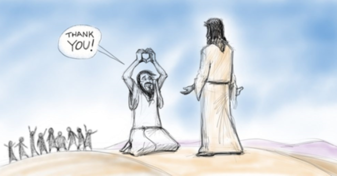 Faith and Gratitude