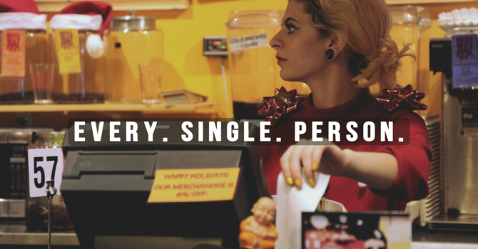 Every. Single. Person.