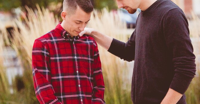 Strengthening Fellowship from Superficial to Spiritual image