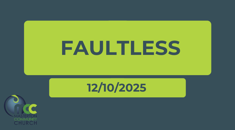 Faultless