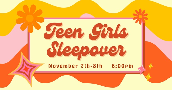 Teen Girls Sleepover