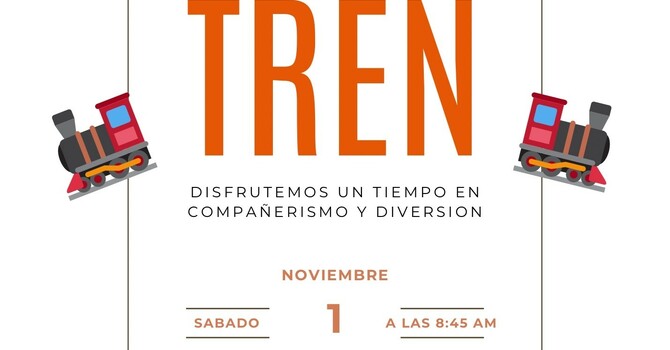 Paseo en Tren