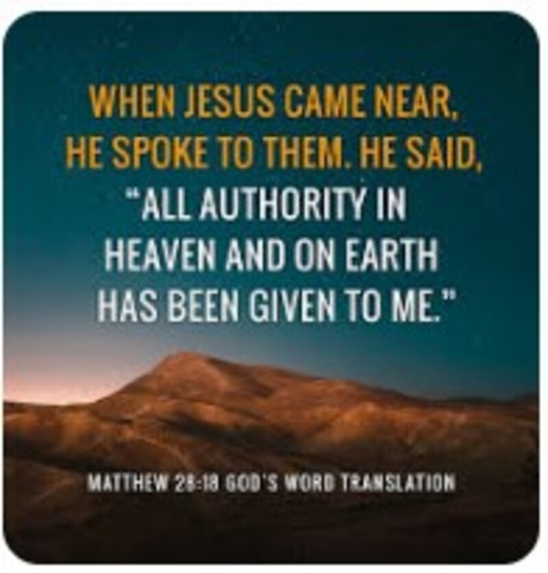 The Believer's Authority