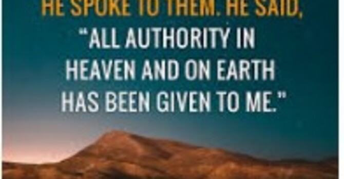 The Believer's Authority
