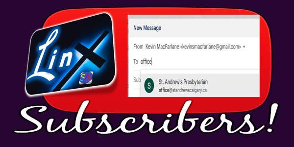 If you have had problems receiving LinX,