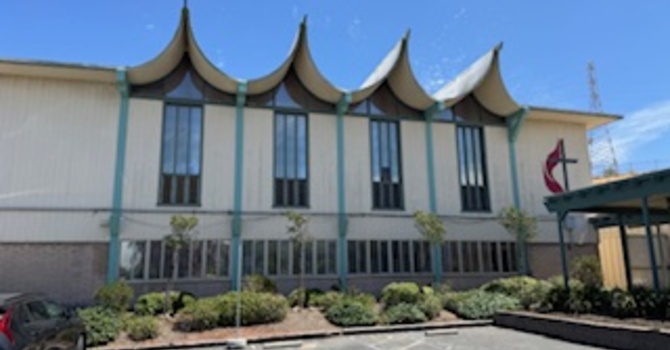 New Members' Time with pastor Lee image