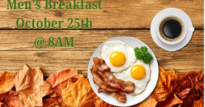 Men's Breakfast