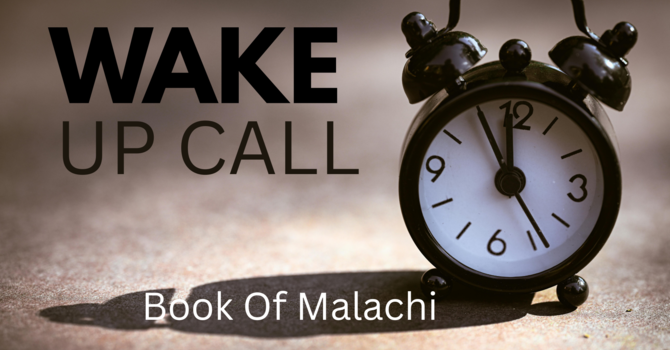 Wake Up Call: Paying Lip Service to God