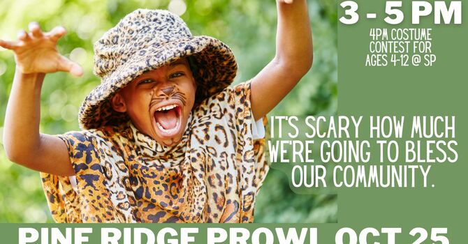 Pine Ridge Prowl