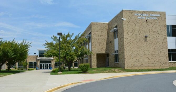 See You This Sunday at Potomac Senior High! image