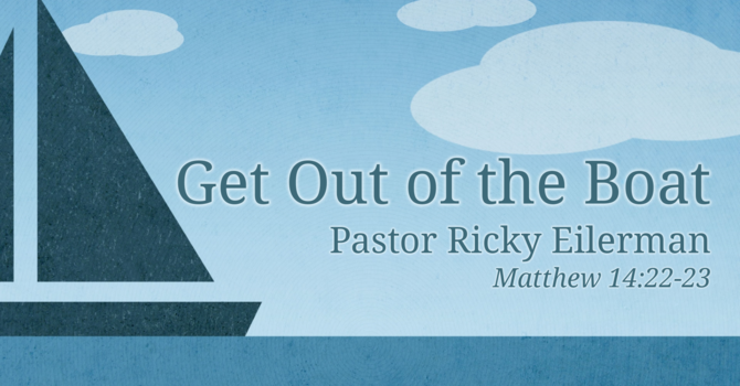 Get Off of the Boat