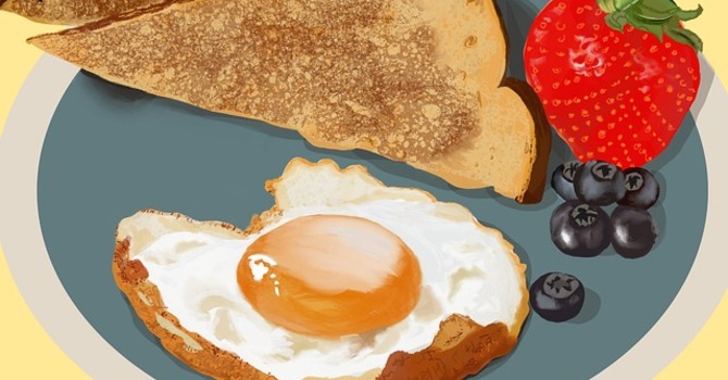 Men's Prayer Breakfast