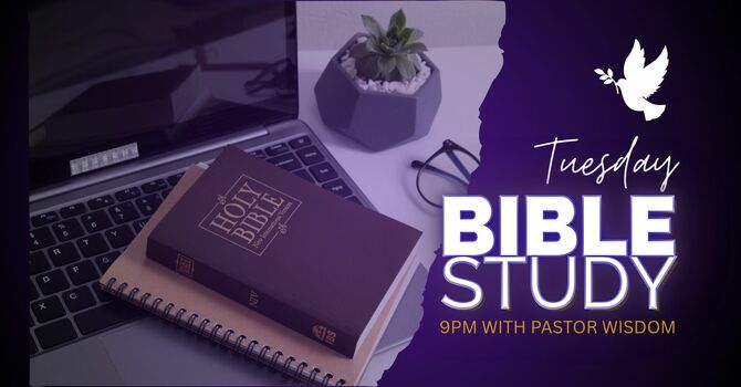 Bible Study