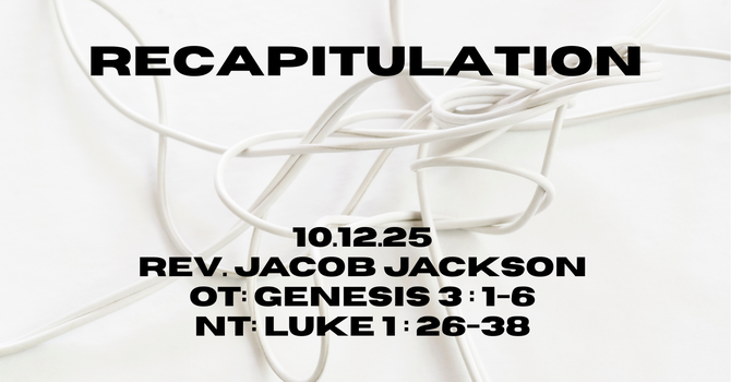 Recapitulation