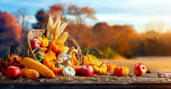 Thanksgiving Feast & Worship Service