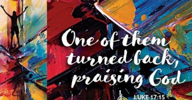 Worship Sunday, October 12, 2025