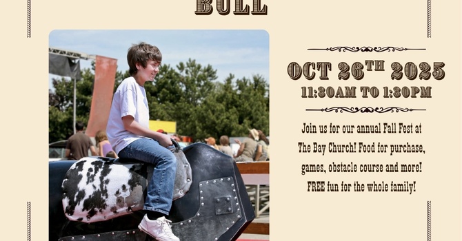 The Bay Church Annual Fall Fest