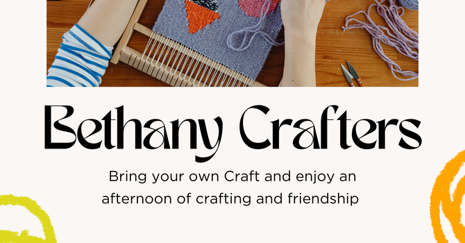 Bethany Crafters @ Bethany