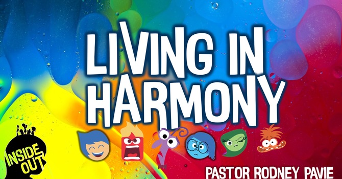Living In Harmony
