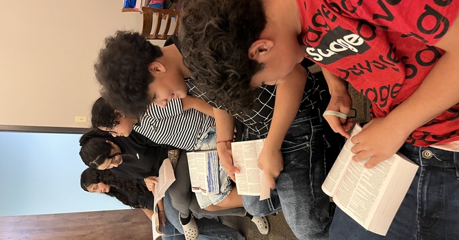 Ministerio de Jovenes