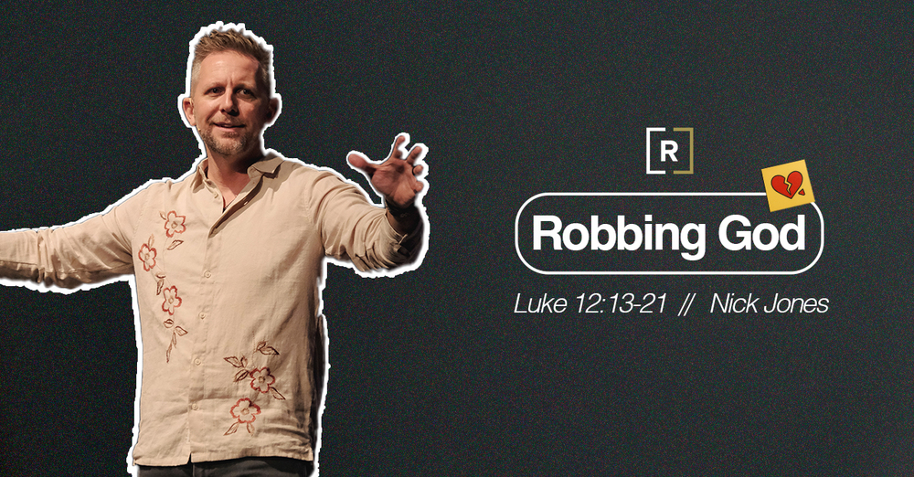 Robbing God