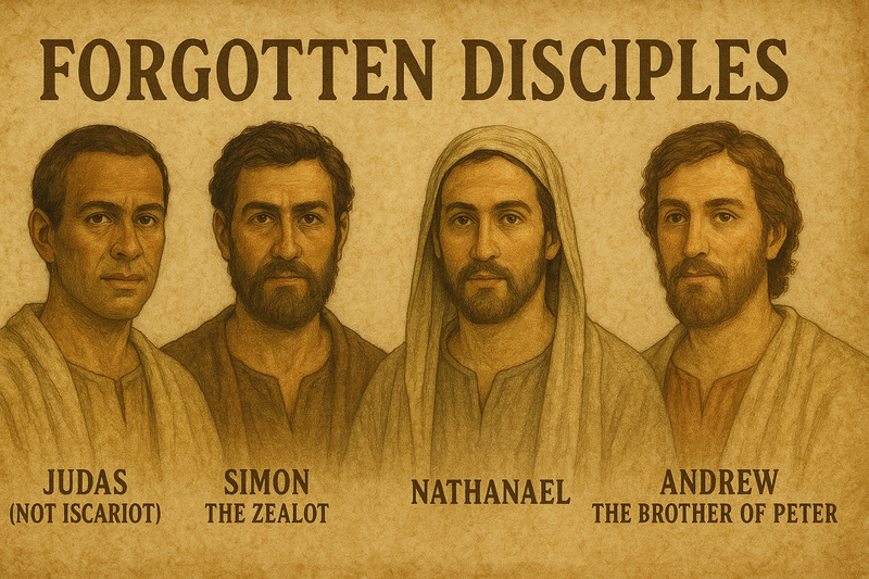 Judas (not Iscariot)