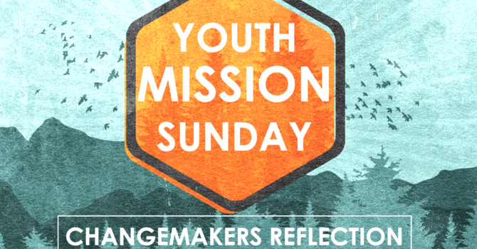 Youth Mission Sunday