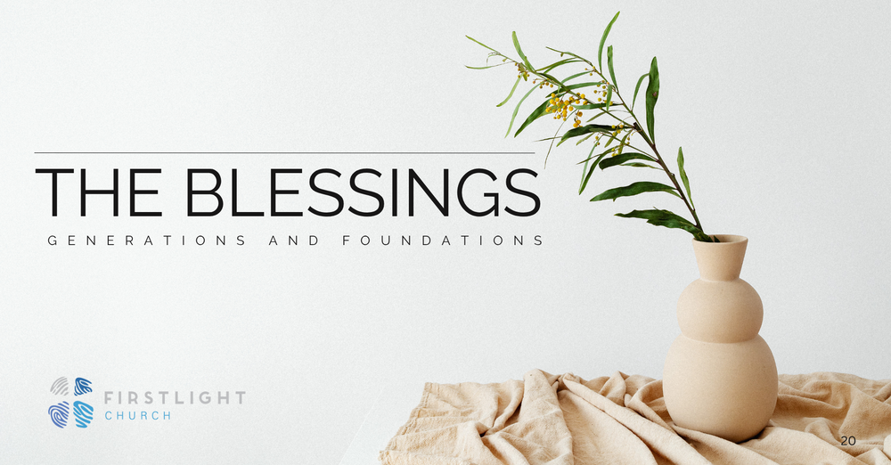 The Blessings