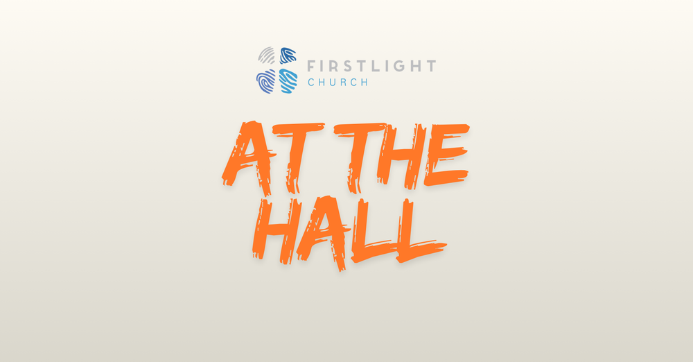 At The Hall