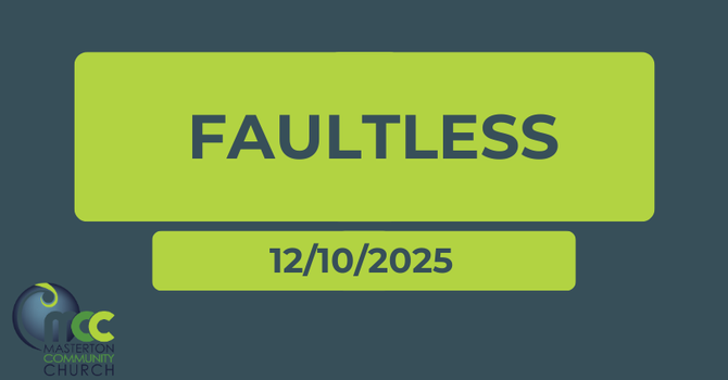 Faultless