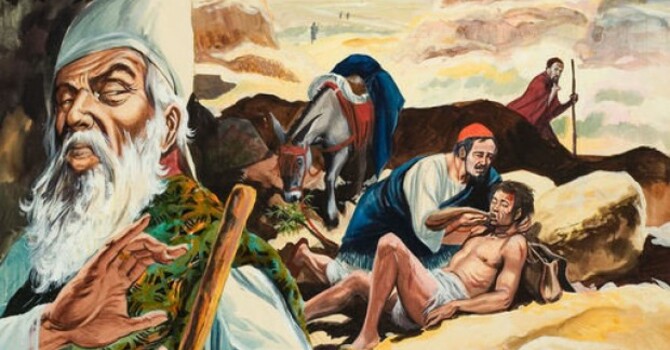 Tuesday, 10/14/2025: Seeing with Compassion image