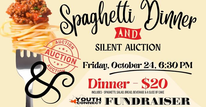 Spaghetti DInner & Silent Auction