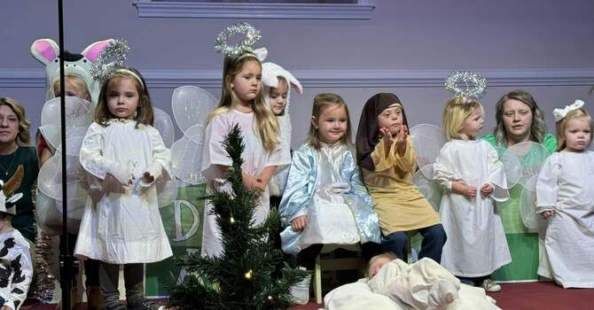 Children’s Christmas Program