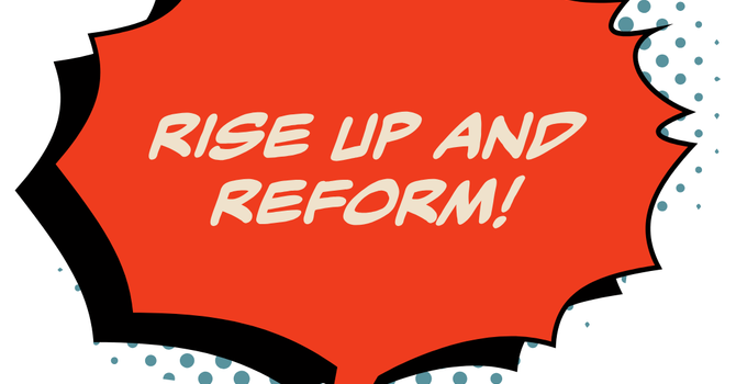 Everyday Reformation