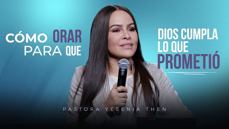 Cómo orar para que Dios cumpla lo que te prometió