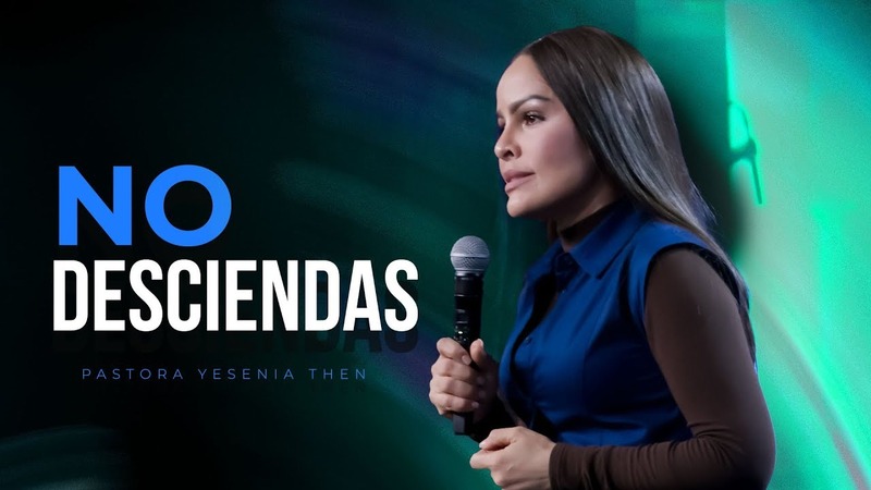 No desciendas