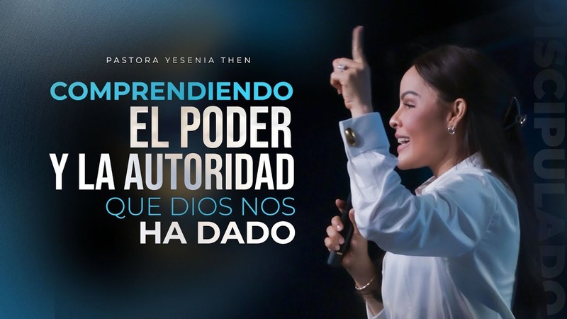 Comprendiendo el poder y la autoridad que Dios te ha dado