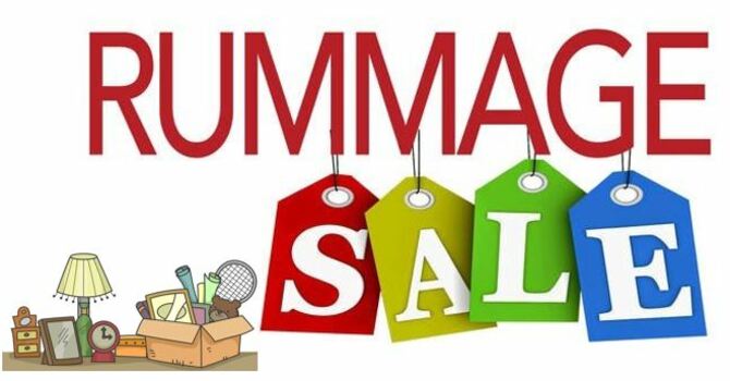 Rummage Sale 