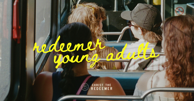 Young Adults Community Group