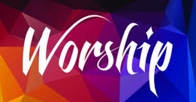 Combined Service @ Presbyterian Church