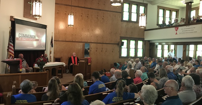 Community Thanksgiving Service