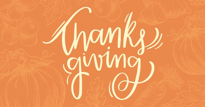 Thanksgiving