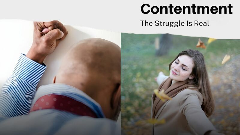 Contentment