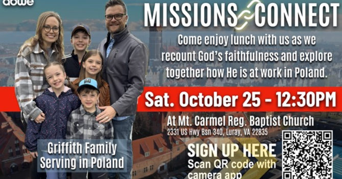 Missions Connect